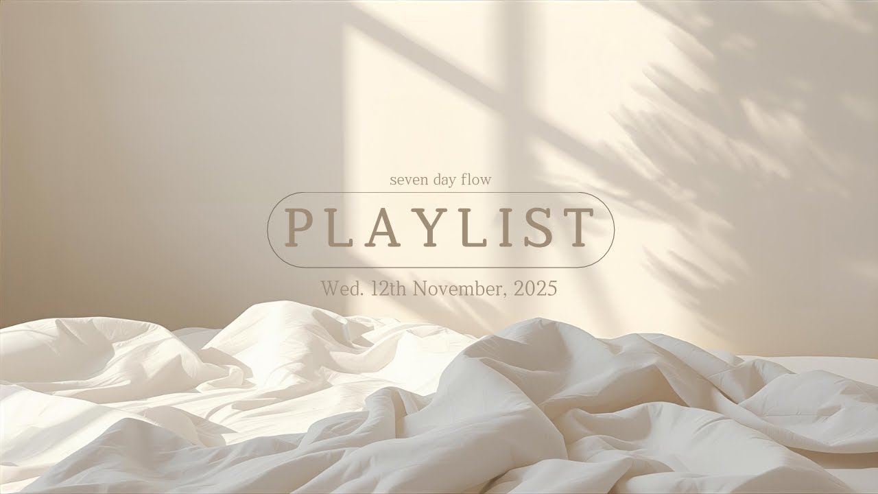 | Cozy morning pop | 따뜻한 햇살이 포근하게 감싸주는 아침 ☀️ 이불 속에서 듣는 잔잔한 팝송 플레이리스트