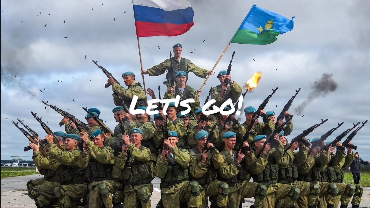 【和訳付き】ロシア軍歌「兵士の旅路」