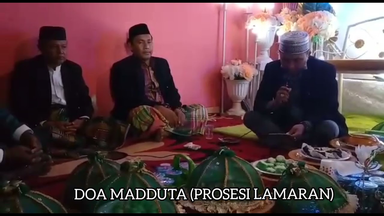 Doa saat Lamaran