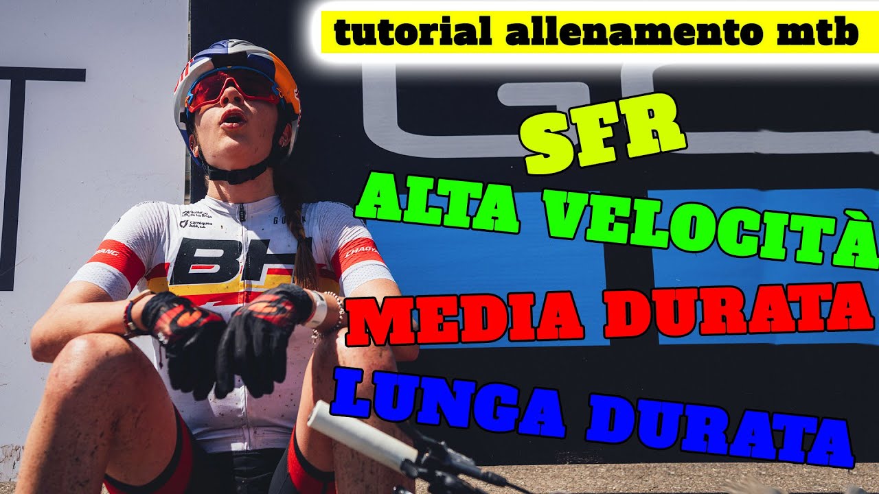 COME ALLENARE LA RESISTENZA IN MTB? || tutorial allenamento || Marco Tagliaferri