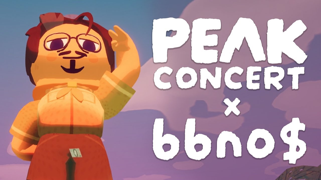 PEAK x BBNO$ CONCERT | LIVE NOW
