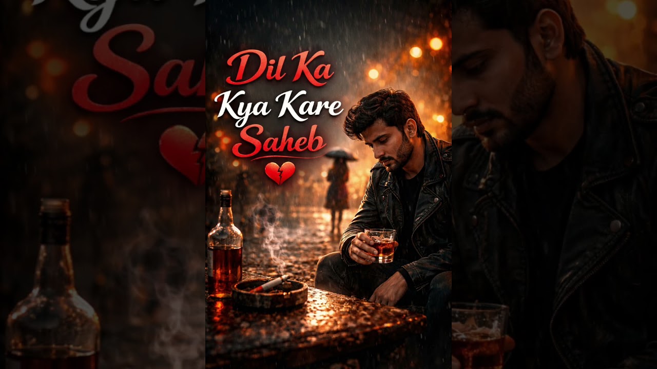 दिल का क्या करें, साहिब?  Dil Ka Kya Kare Saheb hindi song Bollywood 2026