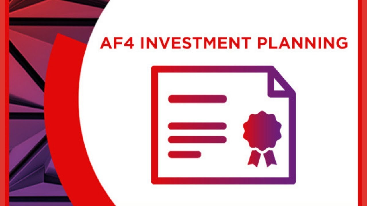 AF4 Investment Planning