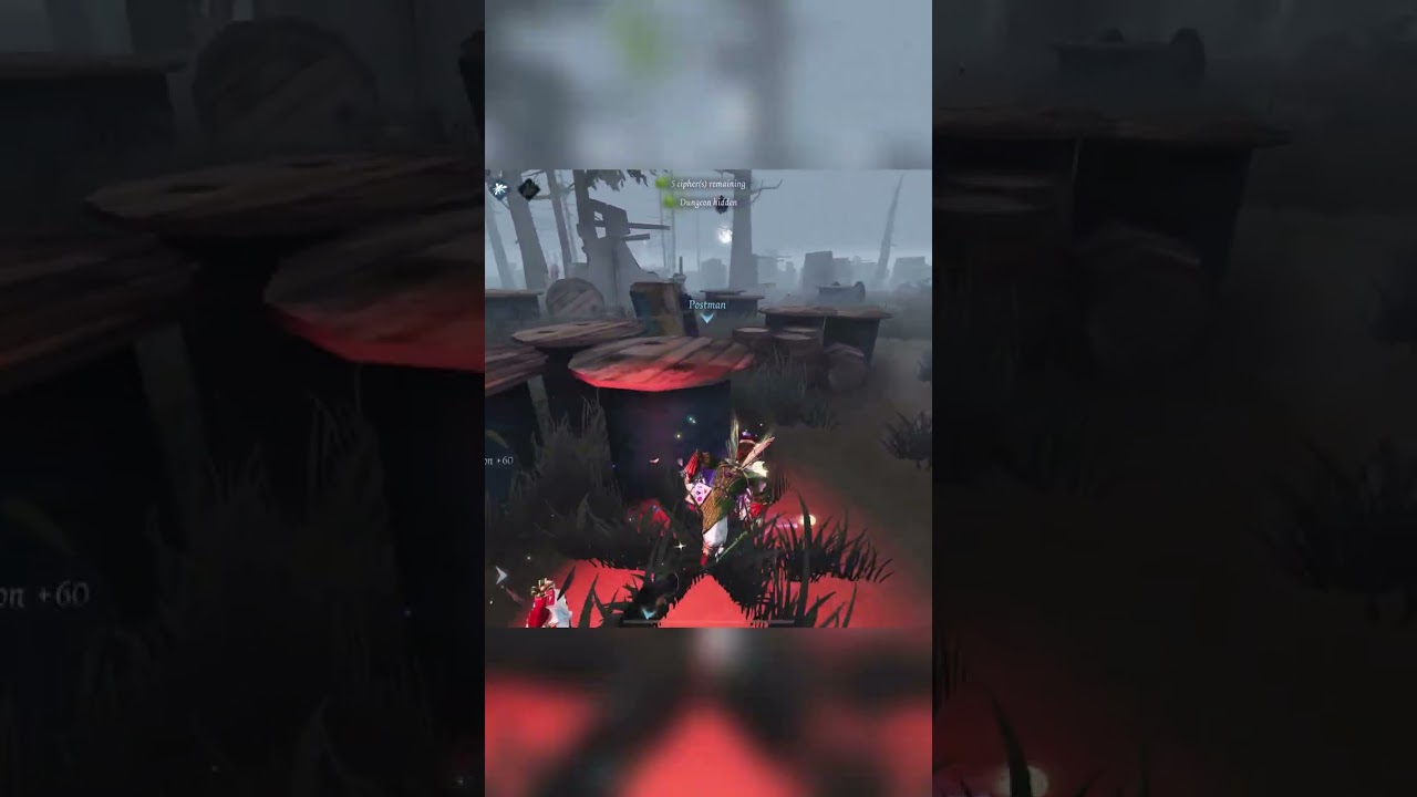Postman&rsquo;s Breakthrough | Identity V #shorts 