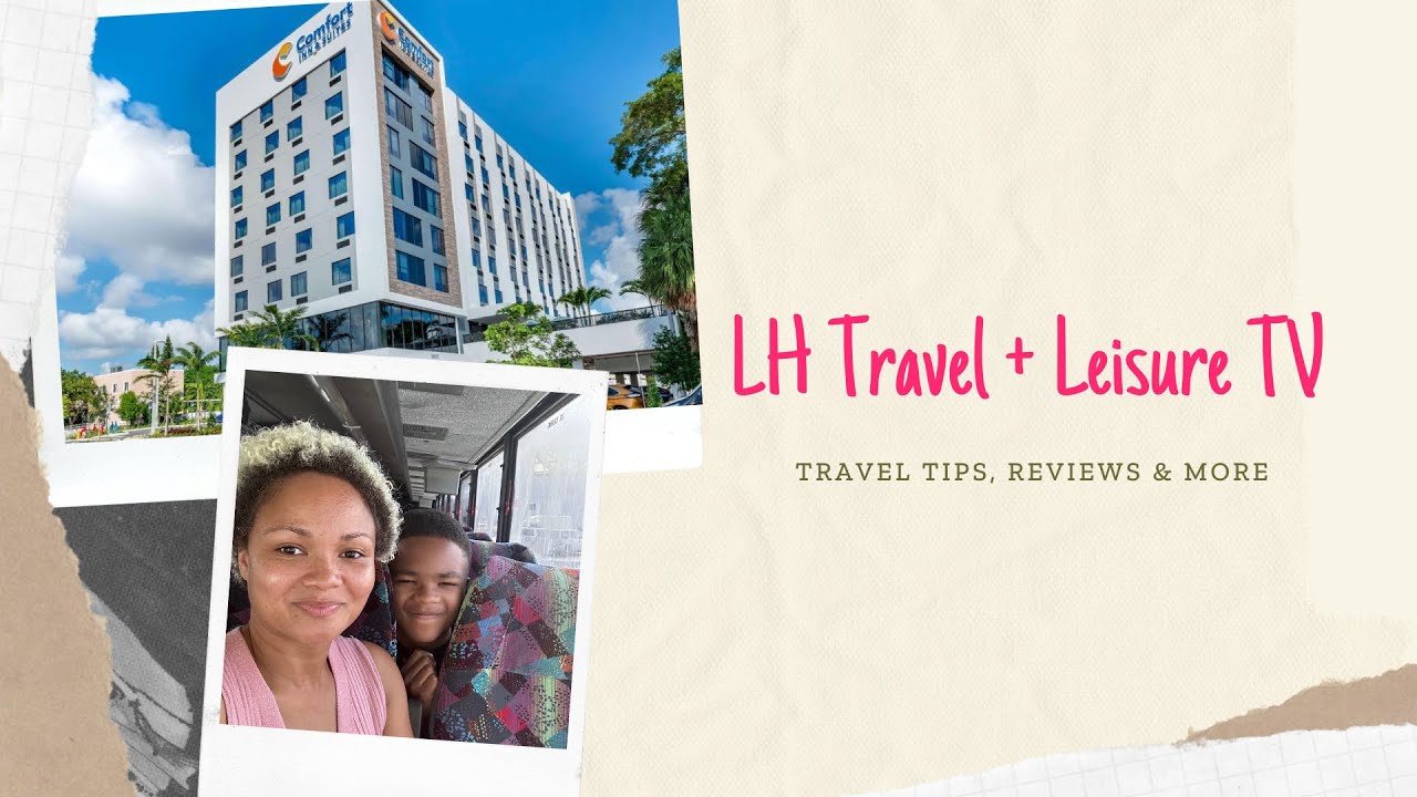 Comfort Inn & Suites Miami International Airport Walkthrough