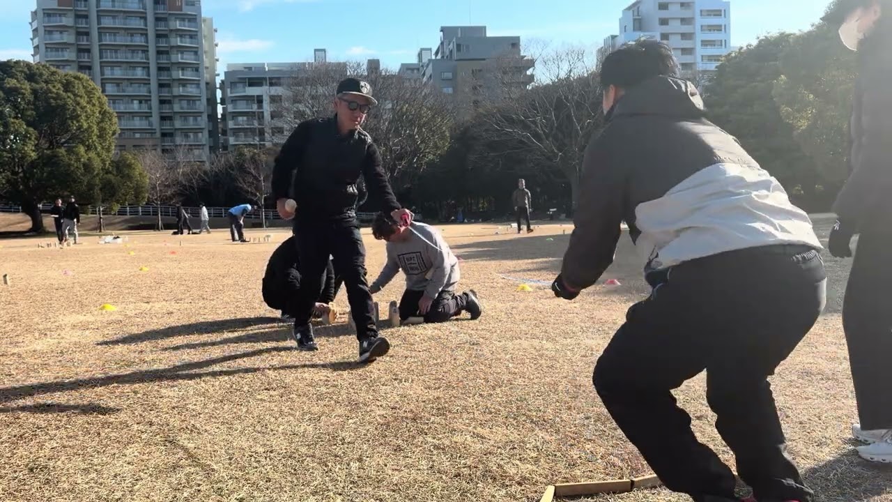 Kiitos Mölkky Games 決勝トーナメント2回戦　こじまゆうvs jaja H.D 2026.1.31