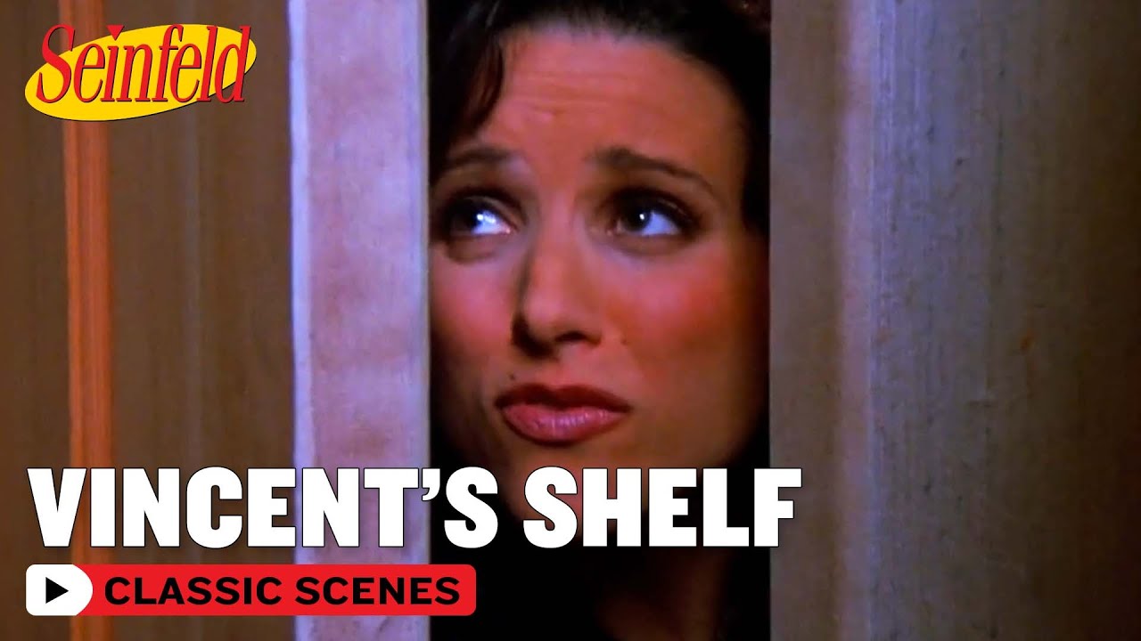 Elaine Falls For A Mature Teen | The Comeback | Seinfeld