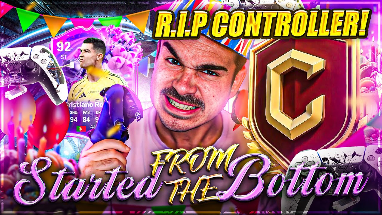 10:1 WL endet im KOMPLETTEN RAGE !! 😂🤬 STARTED FROM THE BOTTOM #29 