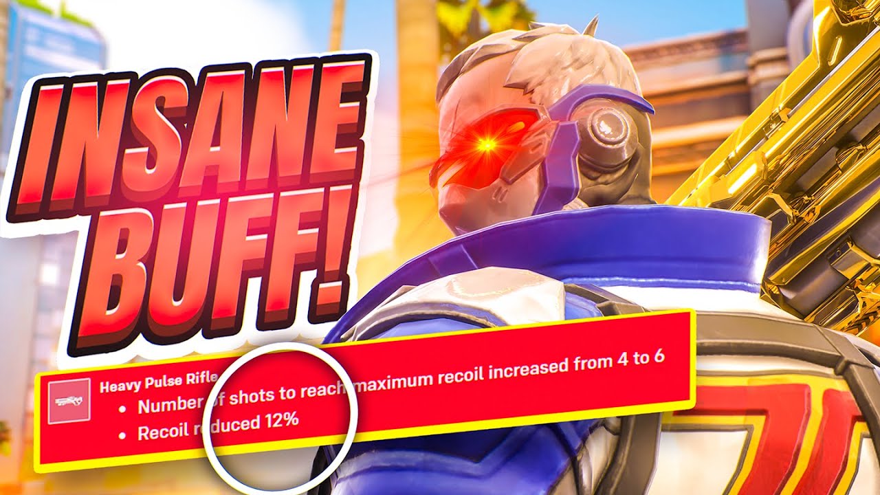 Rank 1 Soldier Tries The NEW BUFFED Soldier in Overwatch 2!