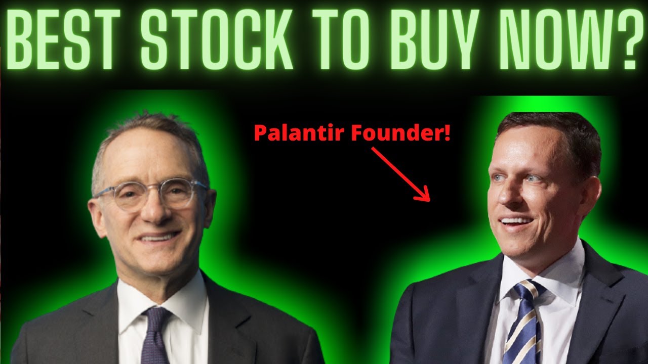 Top Healthcare Stock to Buy Now? | Peter Thiel SPAC | 10 X Telemedicine