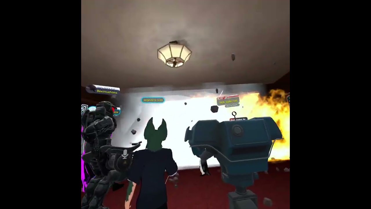 Murder 4 Foxo made us laugh so hard