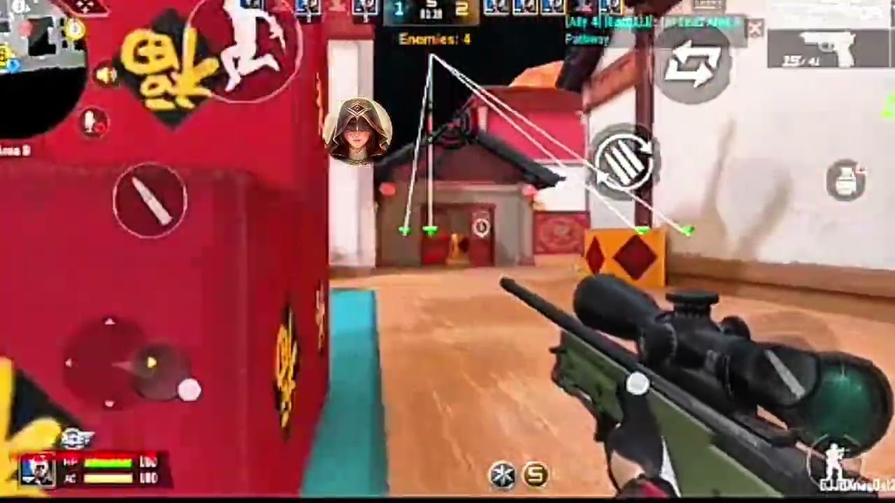 Crossfire Legends Cheat 2026