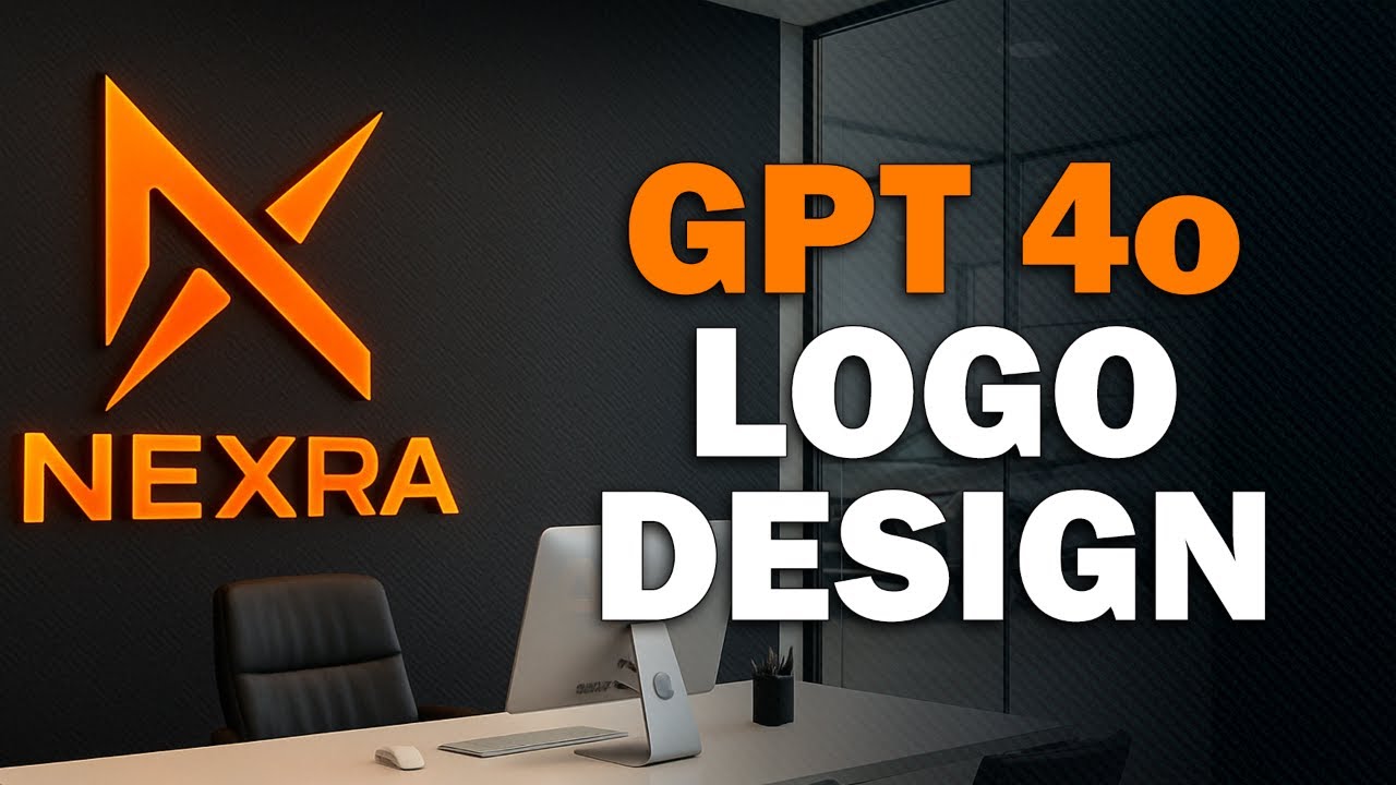How to Design a Logo with ChatGPT | Step-by-Step Brand Identity Tutorial