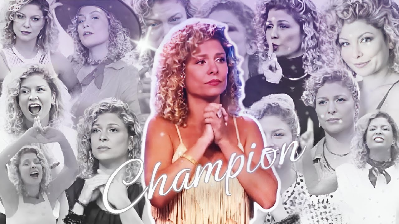 Homenagem Babi 🏆 Champion