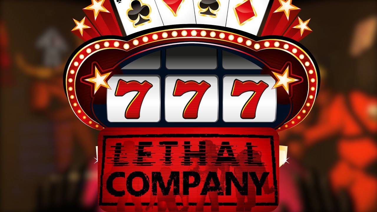 Lethal Company but we CAN'T STOP WINNING!