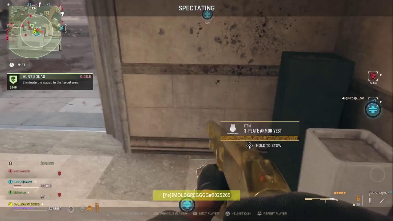 Subscribe 👊 back to vondel CoD - damages OPERATER on vondel _ Call of Duty-free
