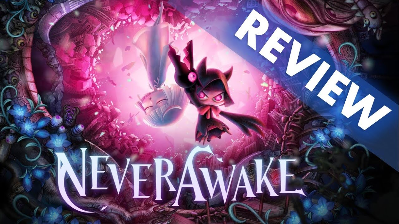 Обзор Never Awake — Nintendo Switch