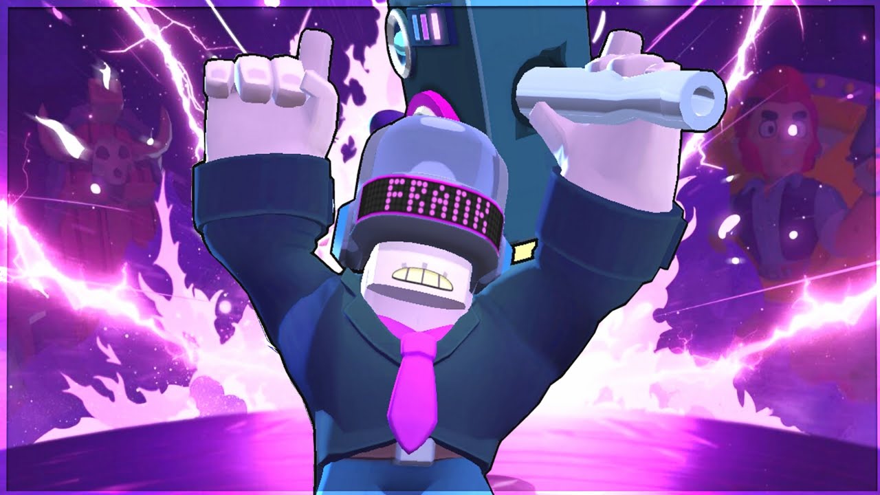 Frank is BROKEN with this