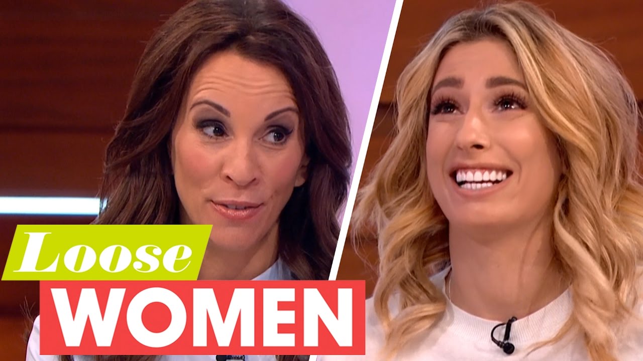 Is Kissing Five Times a Day the Secret to a Happy Relationship? | Loose Women
