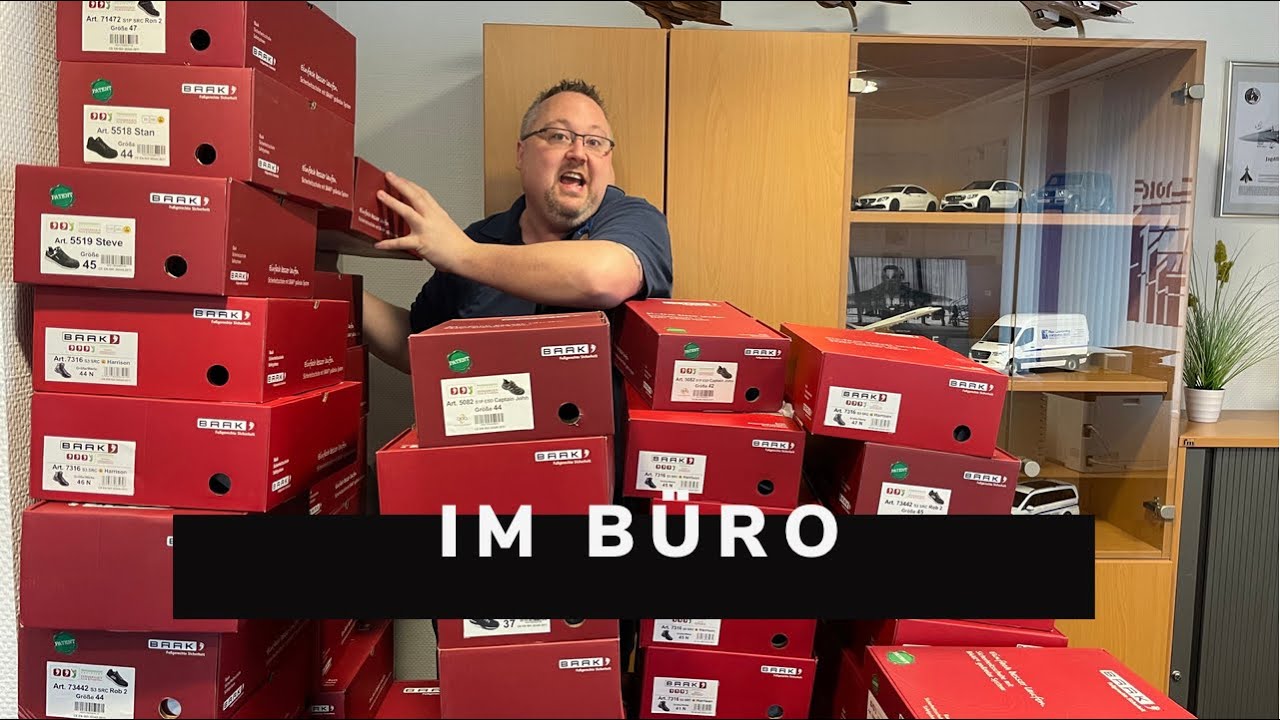 Mitarbeiter of the Year! | Im Büro