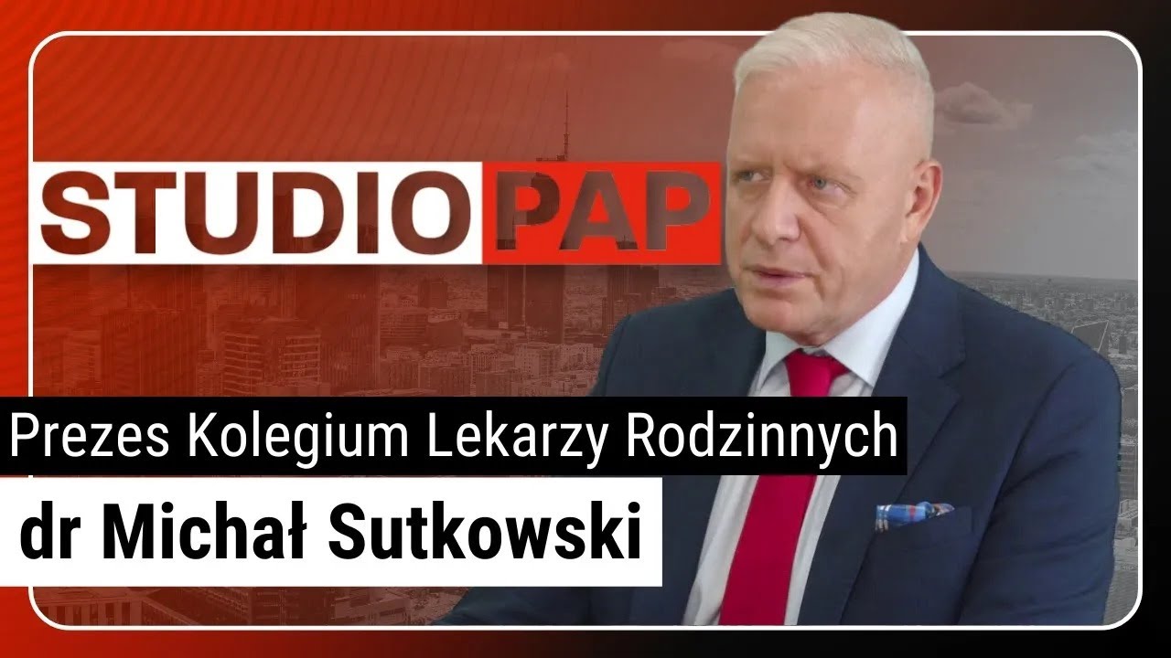 dr Michał Sutkowski: szczepionka przeciwko HPV jest to szczepionka przeciwko rakowi
