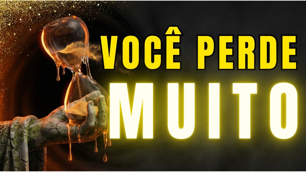 Voc&ecirc; N&Atilde;O tem 