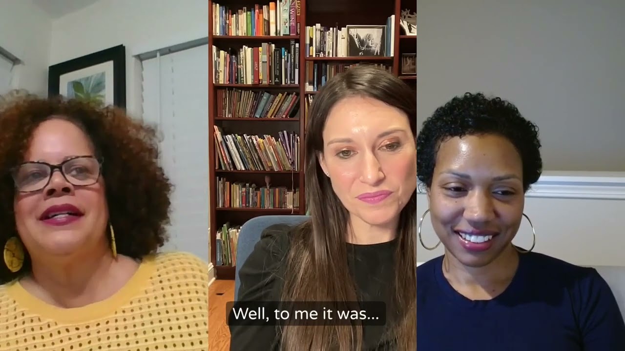 Twist Out Cancer Spotlight Featuring Rosa Henriquez and Bond Courtney