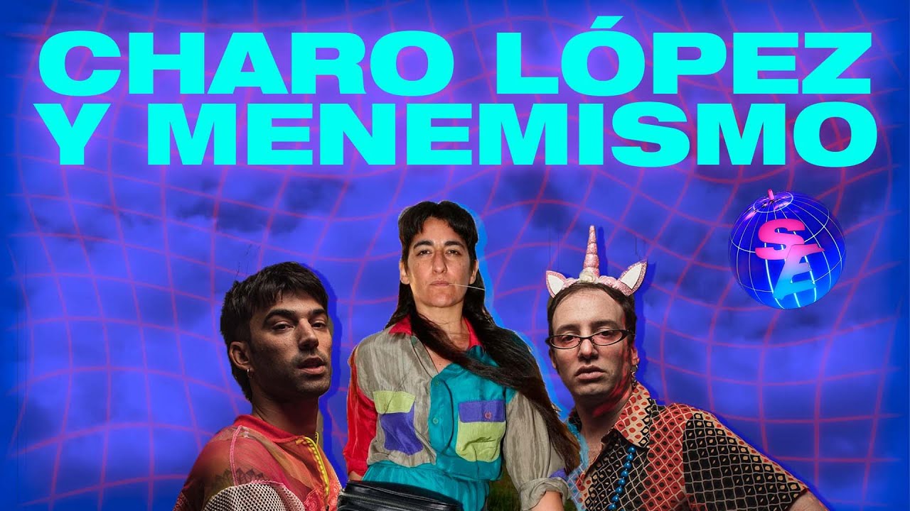Charo López nos da una cátedra sobre Menemismo