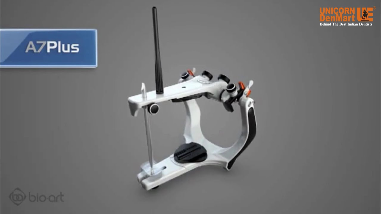 Bioart A7 Plus Articulator: Mastering Dental Precision