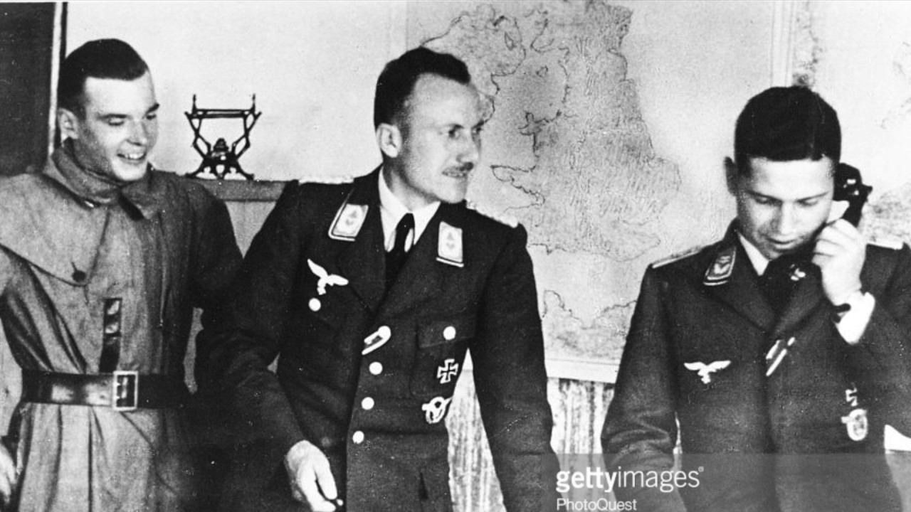 Innovations in Communication Helped to Defeat Axis Powers in WW2