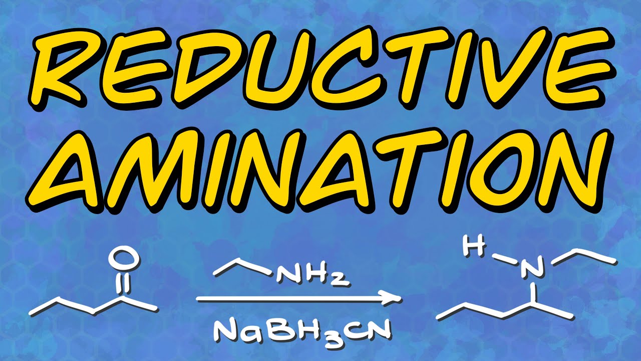 Reductive Amination | Synthesis of Amines