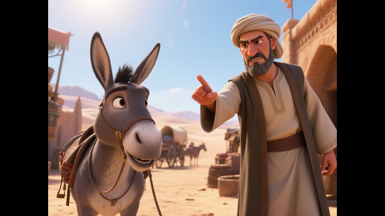 عندما طرده صاحبه من المنزل بسبب كبر سنه... لم يتخيل أبدًا أنه سيصبح أسطورة الوادي! قصة مؤثرة ستجعلك