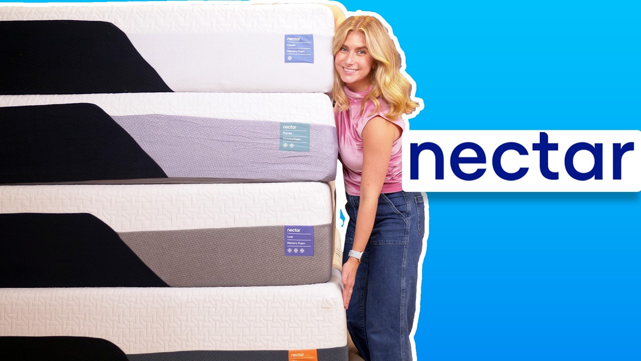 Nectar Mattress Review - Which Nectar Memory Foam Mattress Is Best?(UPDATED!)
