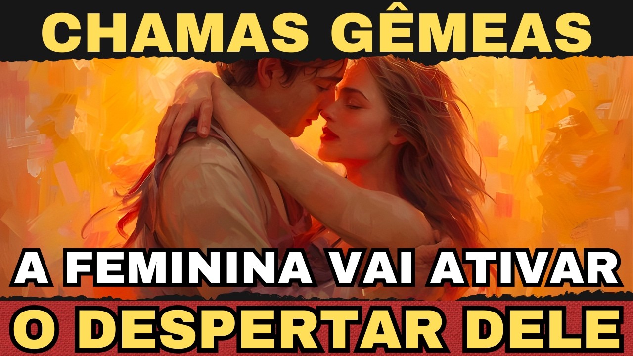 🌟✨ O Papel da Divina Feminina no Despertar do Divino Masculino✨🌟