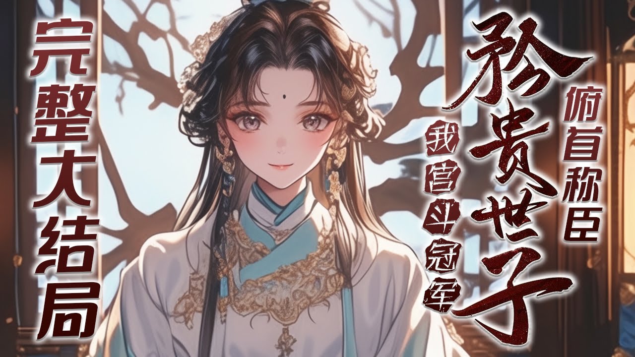 【完结】🌹《我宫斗冠军，矜贵世子俯首称臣》前世被迫入宫，赢了满宫妃嫔，死前才知，自己不过是皇上给白月光铺路的垫脚石。重生后嫡姐主动提出换亲！谁知前世那个皇帝也重生了，还要夺我入后宫，清冷夫君也开始缠人