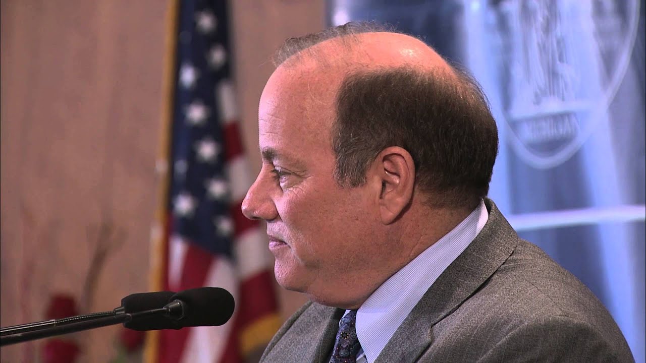 Mayor Mike Duggan's Investiture Ceremony Speech