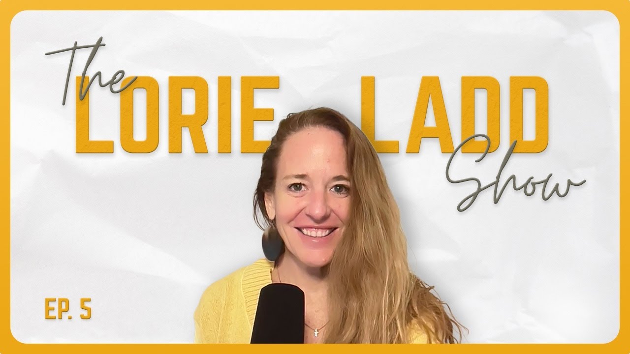 Energies Right Now & Personal Rant  | The Lorie Ladd Show #5