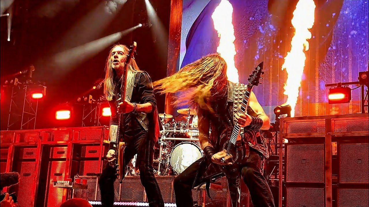Pantera (live) - I'm Broken - Hydro, Glasgow 2025