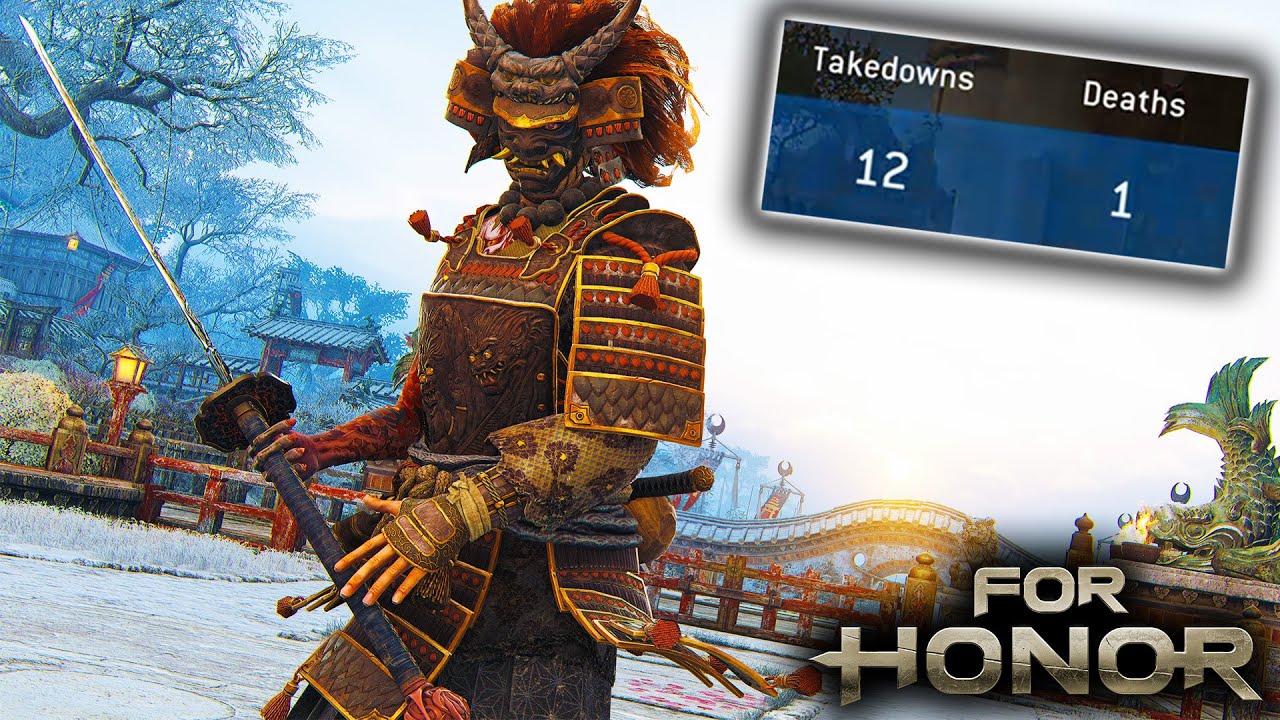 Restoring balance to Elim matchmaking once again [For Honor]