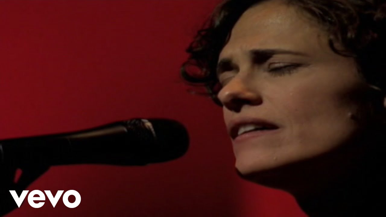 Zélia Duncan - Fala / Quase Sem Querer (Ao Vivo)
