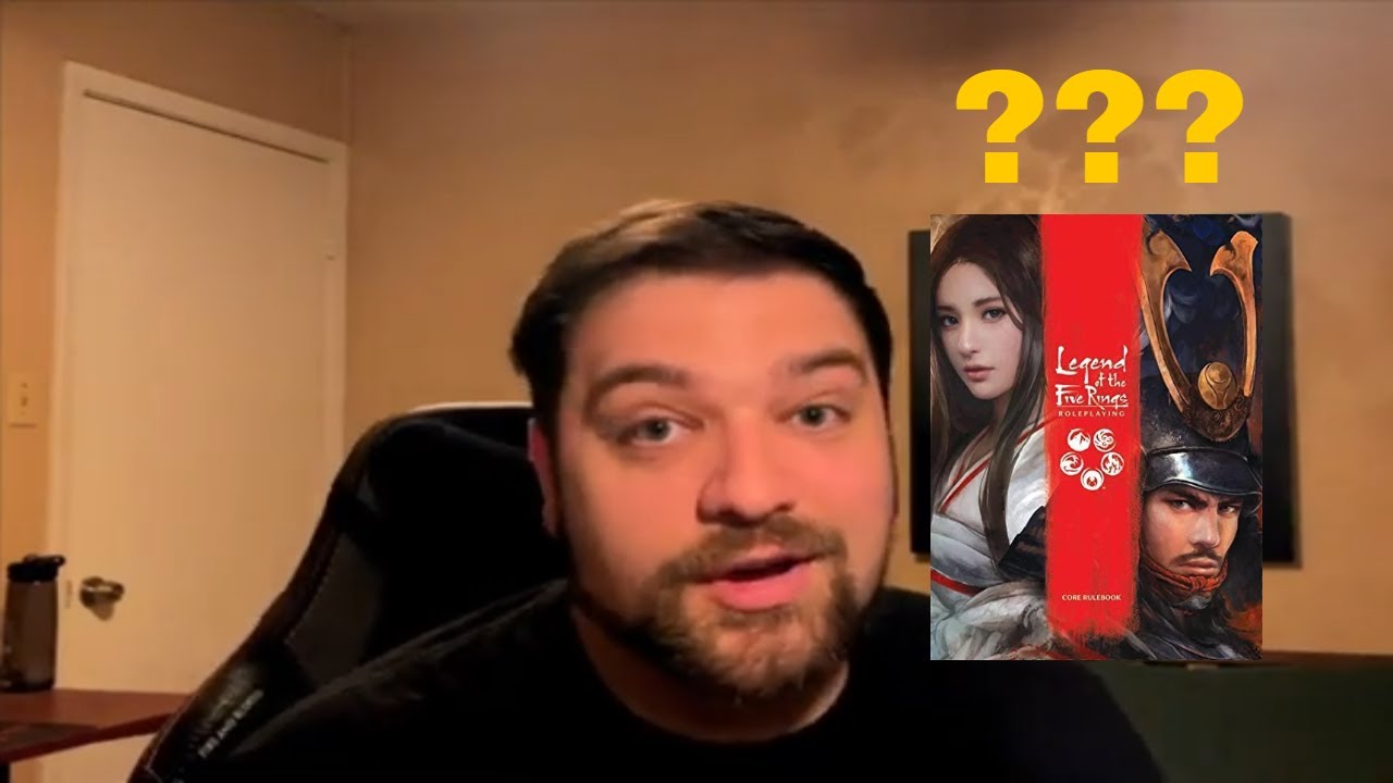 How to Play L5R RPG Without Getting Lost in the Rules