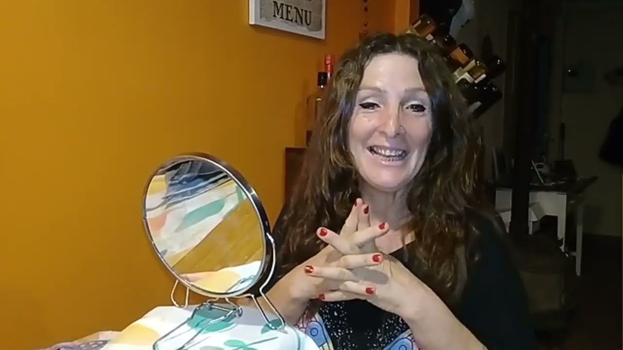 Tutorial: Como alisate el pelo SIN PLANCHITA, CON LA TOCA!!!!!