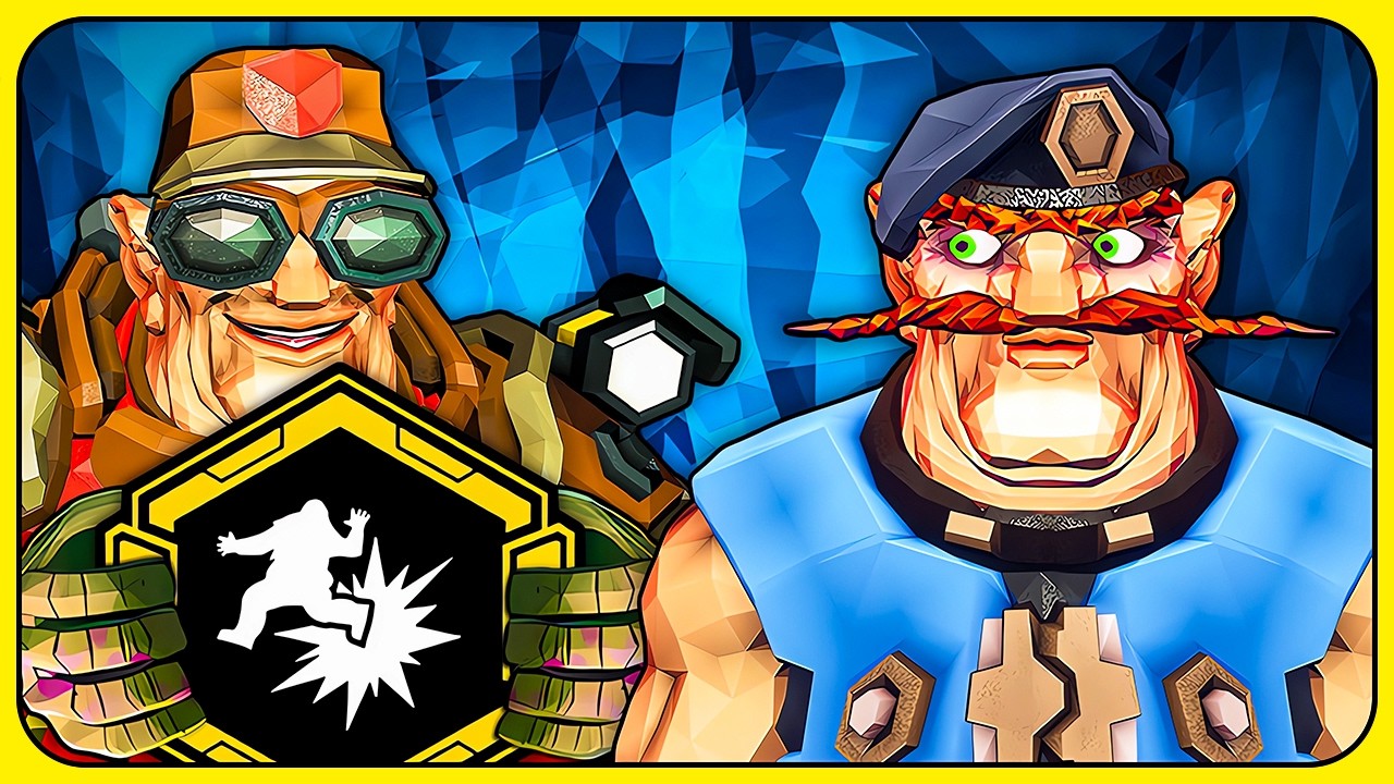 Deep Rock Galactic's MOST Nefarious Overclock