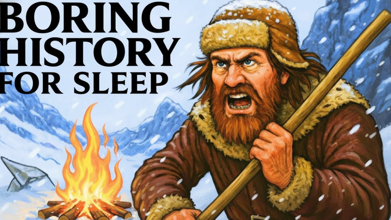 🏔️ Alone in the Wild: Sylvan Hart&rsquo;s 41-Year Survival Story