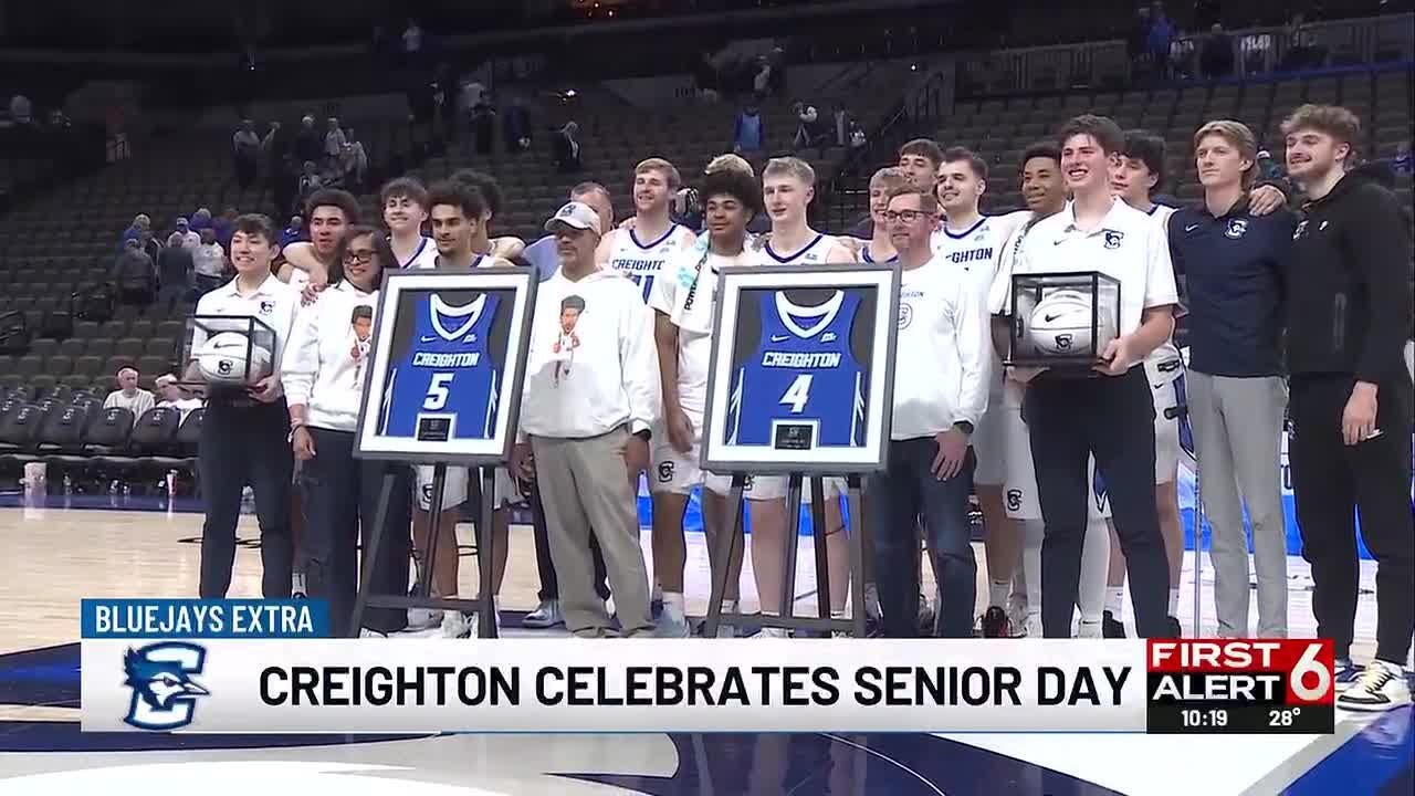 Creighton falls to Providence on Senior Day