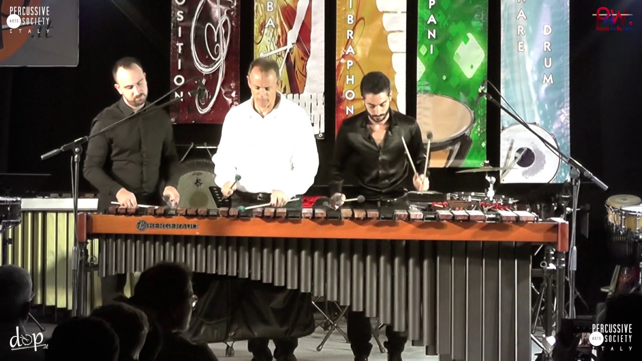 Stubernic - Mark Ford - Claudio Santangelo - Luca Ventura