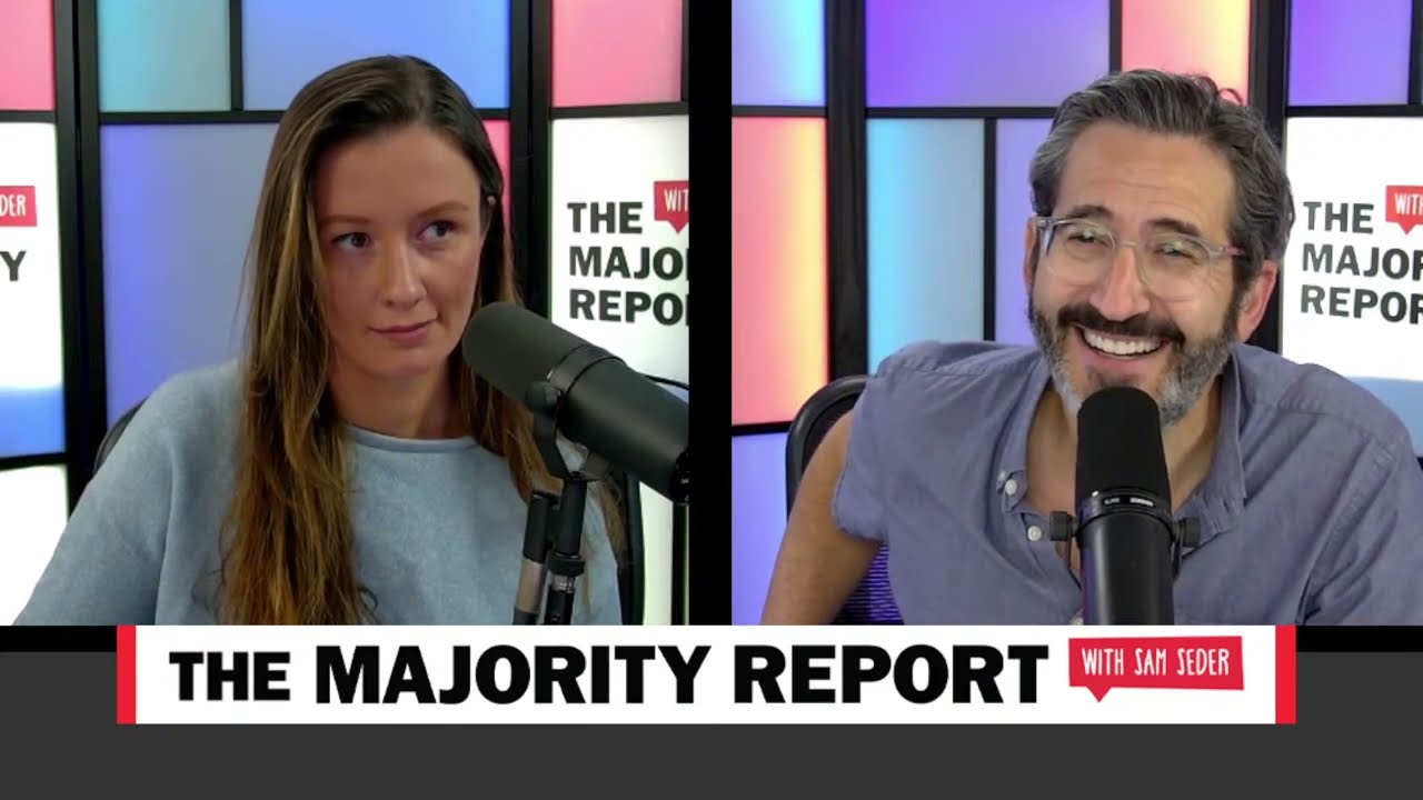SCOTUS RULES ON TRUMP IMMUNITY; Crooked History Of Bankruptcy In America w/ Melissa Jacoby | MR Live