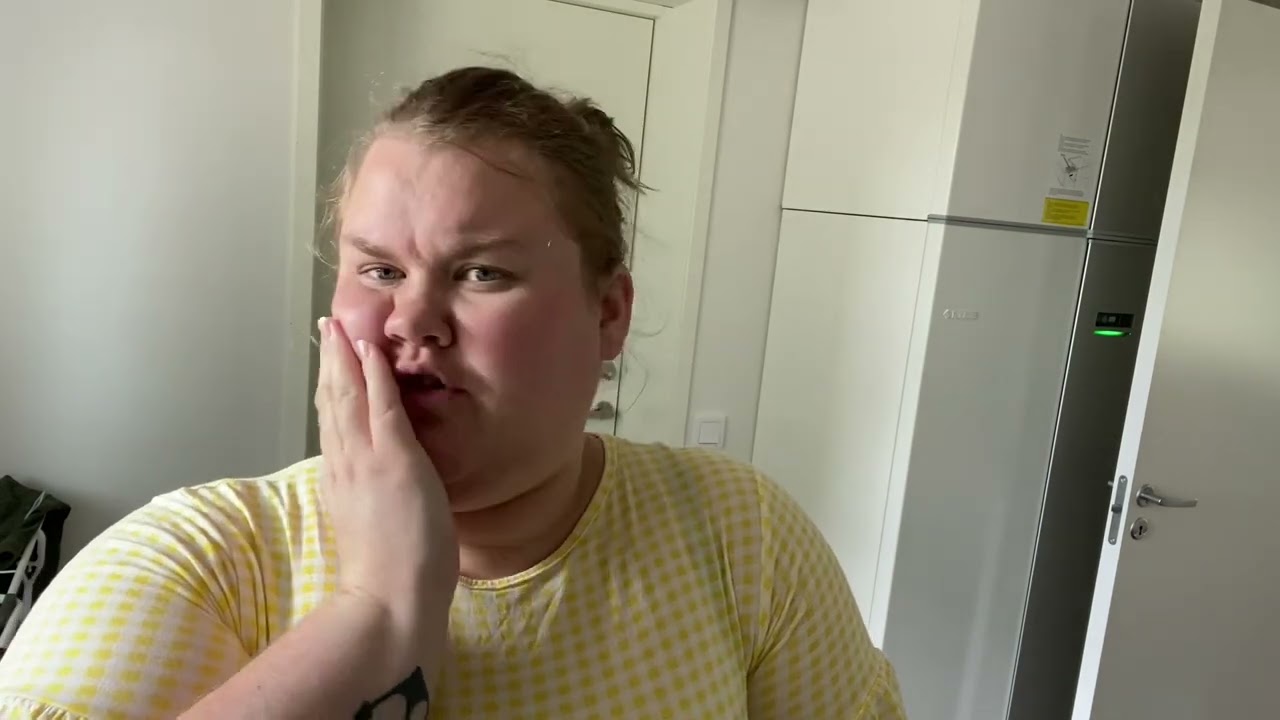 Dax för möblerna och plocka upp kartonger i vårt Älvsbyhus