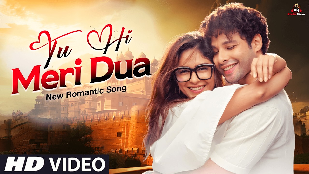 Tu Hi Meri Dua | Siddhant Chaturvedi Mrunal T | New Hindi Romantic Song 2026 | Do Deewane Seher Mein