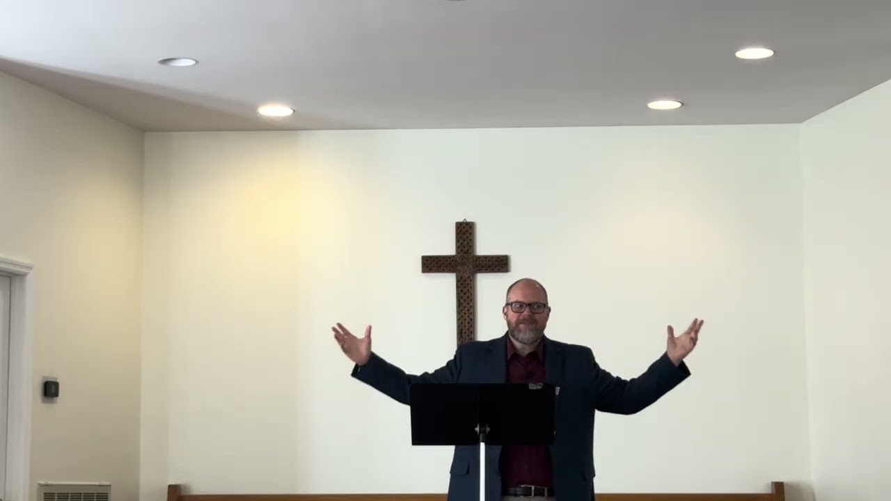 How does God loves us?